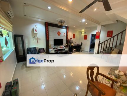 Renovated double storey Taman Klang Utama Klang, Selangor, Klang