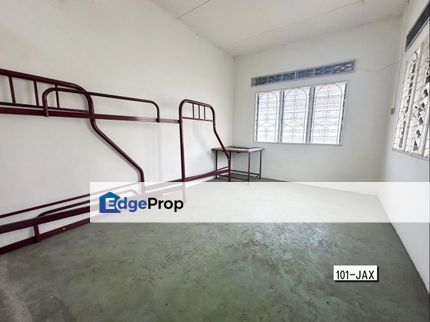 Double storey Jalan Meru Klang Near Klang parade, Selangor, Klang