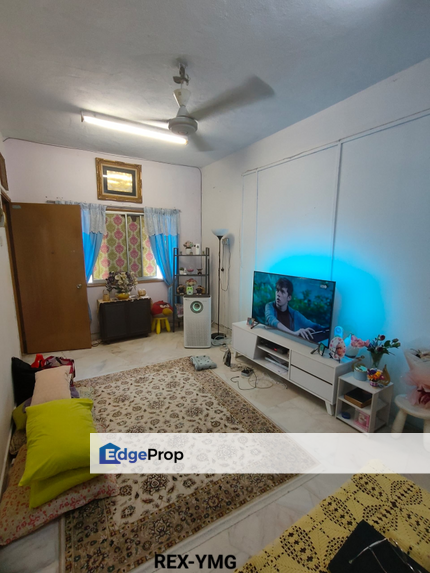 Low floor low cost Flat Taman Alam Megah Shah Alam, Selangor, Shah Alam