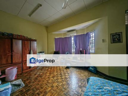 Fully extend double storey Kapar Sungai Indah Klang, Selangor, Kapar 