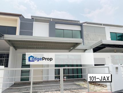 Brand new 2 storey Fuego Bandar Bukit Raja Klang, Selangor, Klang