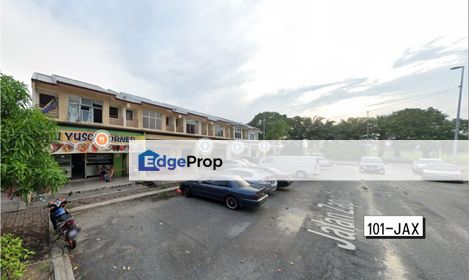 low cost shop Jalan Zapin Bandar Bukit Raja Klang, Selangor, Klang