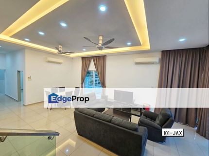 2 storey Semi D Canary Garden Bandar Bestari Klang, Selangor, Klang