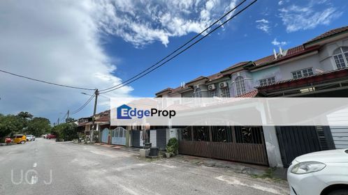 Super cheap double stroey Bandar Putera Klang, Selangor, Klang