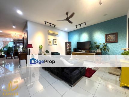 Double storey Terraza Pavillion Home Eco Sanctuary, Selangor, Telok Panglima Garang