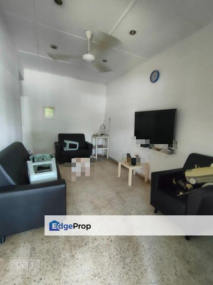 Single storey house Taman Mewah Jaya Klang, Selangor, Klang