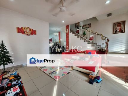 Fully renovated 25x55 Double storey Taman Saga Klang, Selangor, Klang