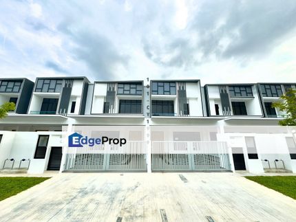 Brand new double storey Setia Alam Musika Klang, Selangor, Setia Alam/Alam Nusantara