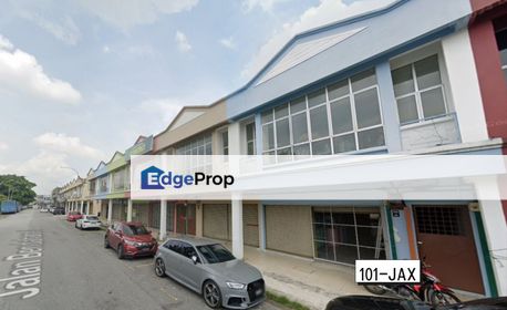 Ground floor shoplot Taman Sejati Sentosa Klang, Selangor, Klang