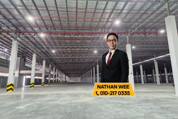 Astana Industrial Park, Bandar Bukit Raja