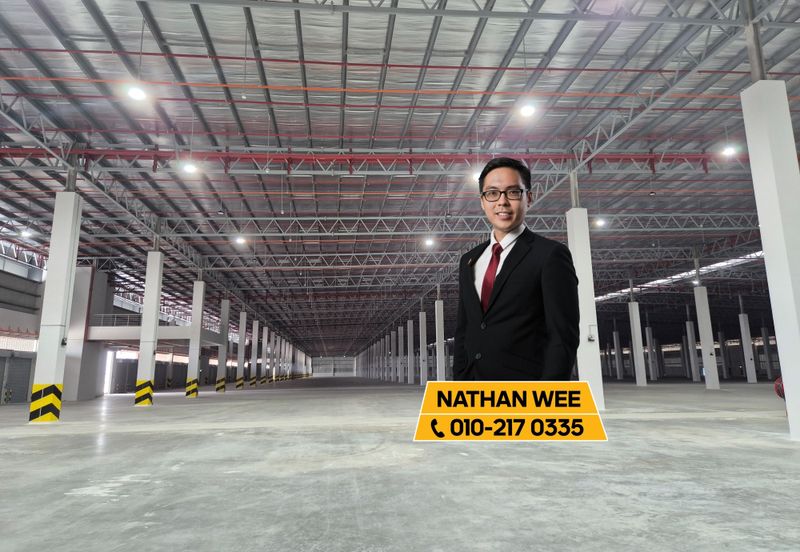 Astana Industrial Park, Bandar Bukit Raja