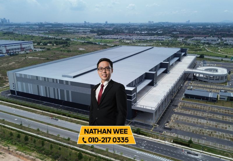 Astana Industrial Park, Bandar Bukit Raja