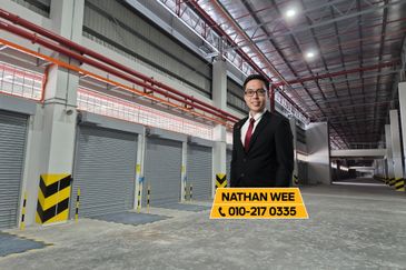 Astana Industrial Park, Bandar Bukit Raja