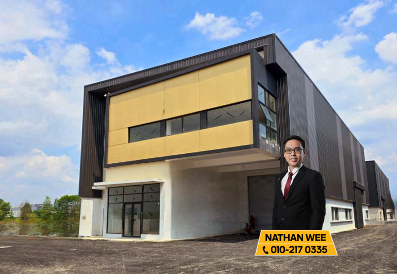 Bukit Raja Industrial Park