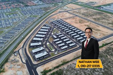 Bukit Raja Industrial Park