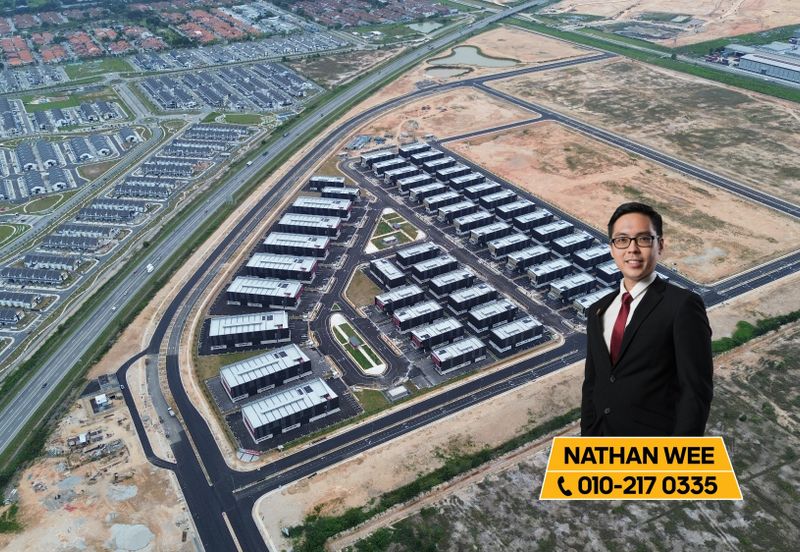 Bukit Raja Industrial Park