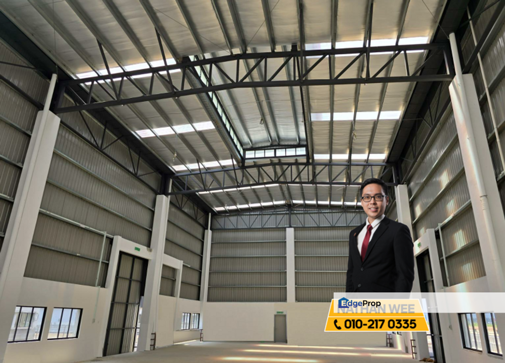 R254 Bukit Raja Detached Factory, Selangor, Klang