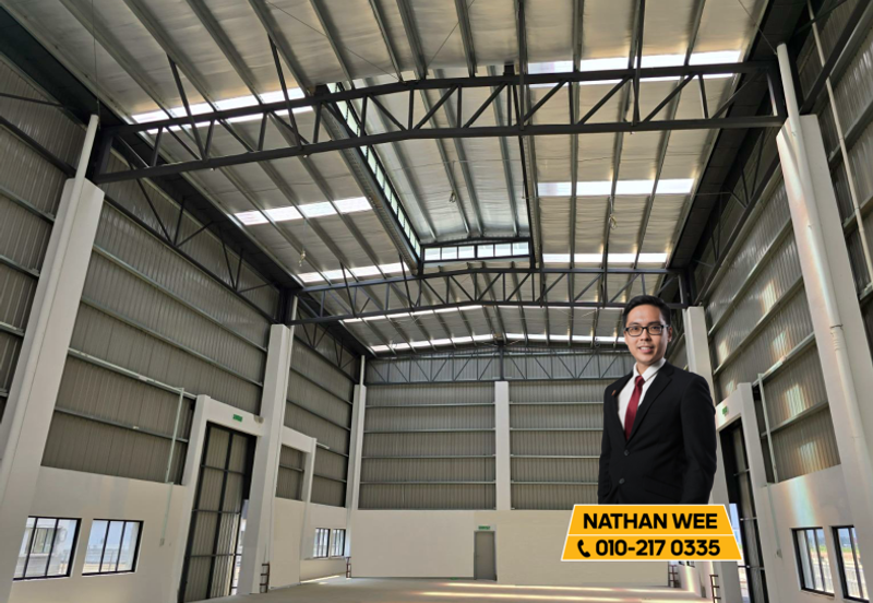 Bukit Raja Industrial Park