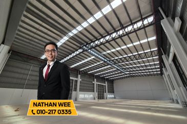 Gateway 16, Bandar Bukit Raja