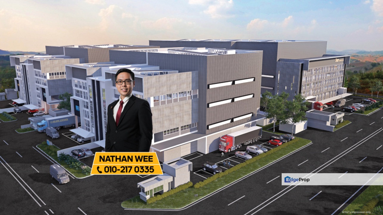 S1212 Bukit Jelutong New Detached Factory , Selangor, Bukit Jelutong