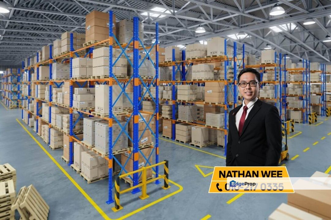 S1212 Bukit Jelutong New Detached Factory , Selangor, Bukit Jelutong
