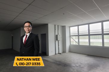 R142 Shah Alam Grade-A Warehouse