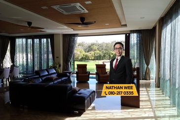 S1214 Tropicana Golf Resort PJ Bungalow 