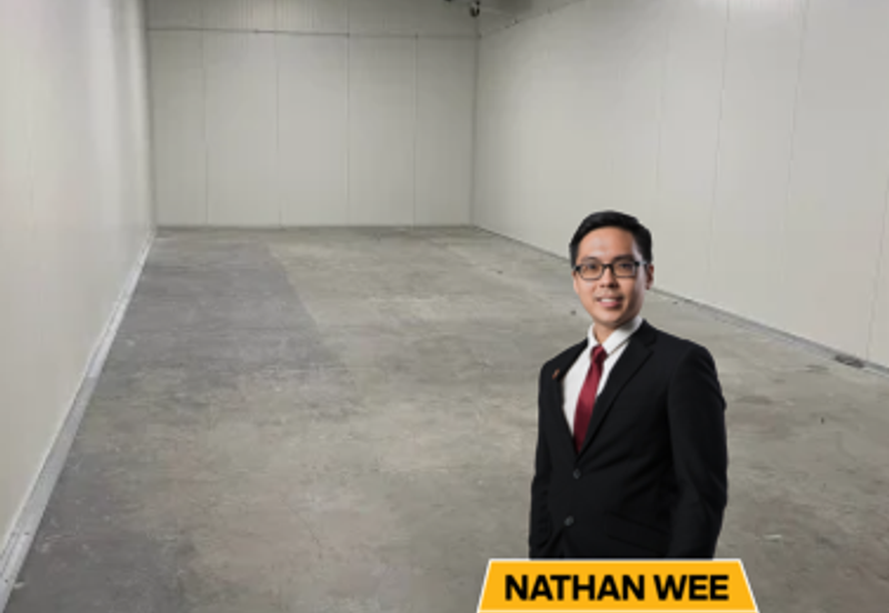 R265 Glenmarie Shah Alam Cold Room Warehouse