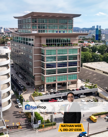 R1022 Wisma LYL PJ Office Building , Selangor, Petaling Jaya