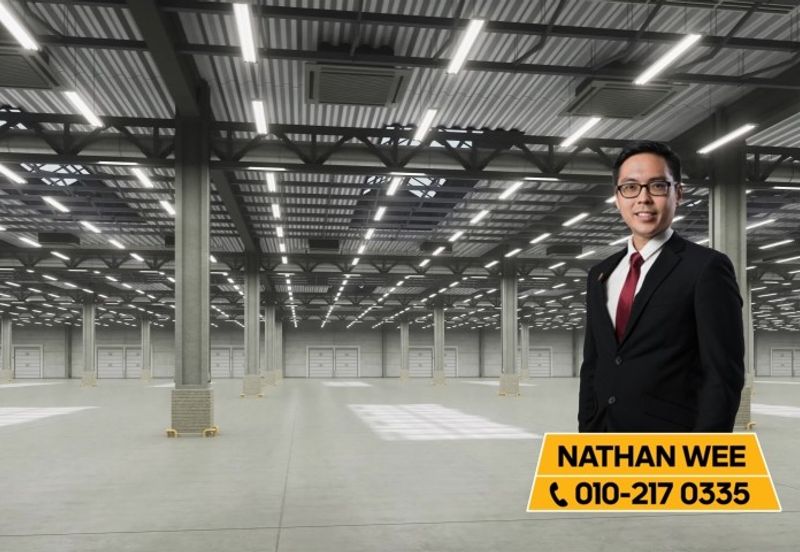 R266 Glenmarie Warehouse 