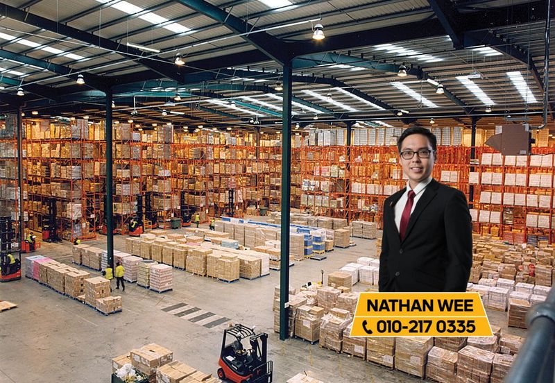 R266 Glenmarie Warehouse 