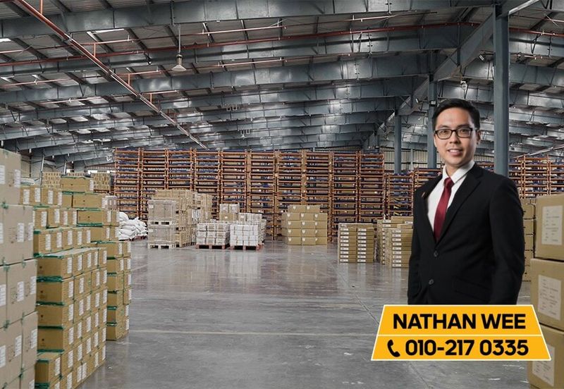 R266 Glenmarie Warehouse 