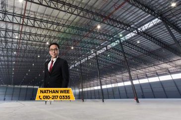 R234 Shah Alam Warehouse 