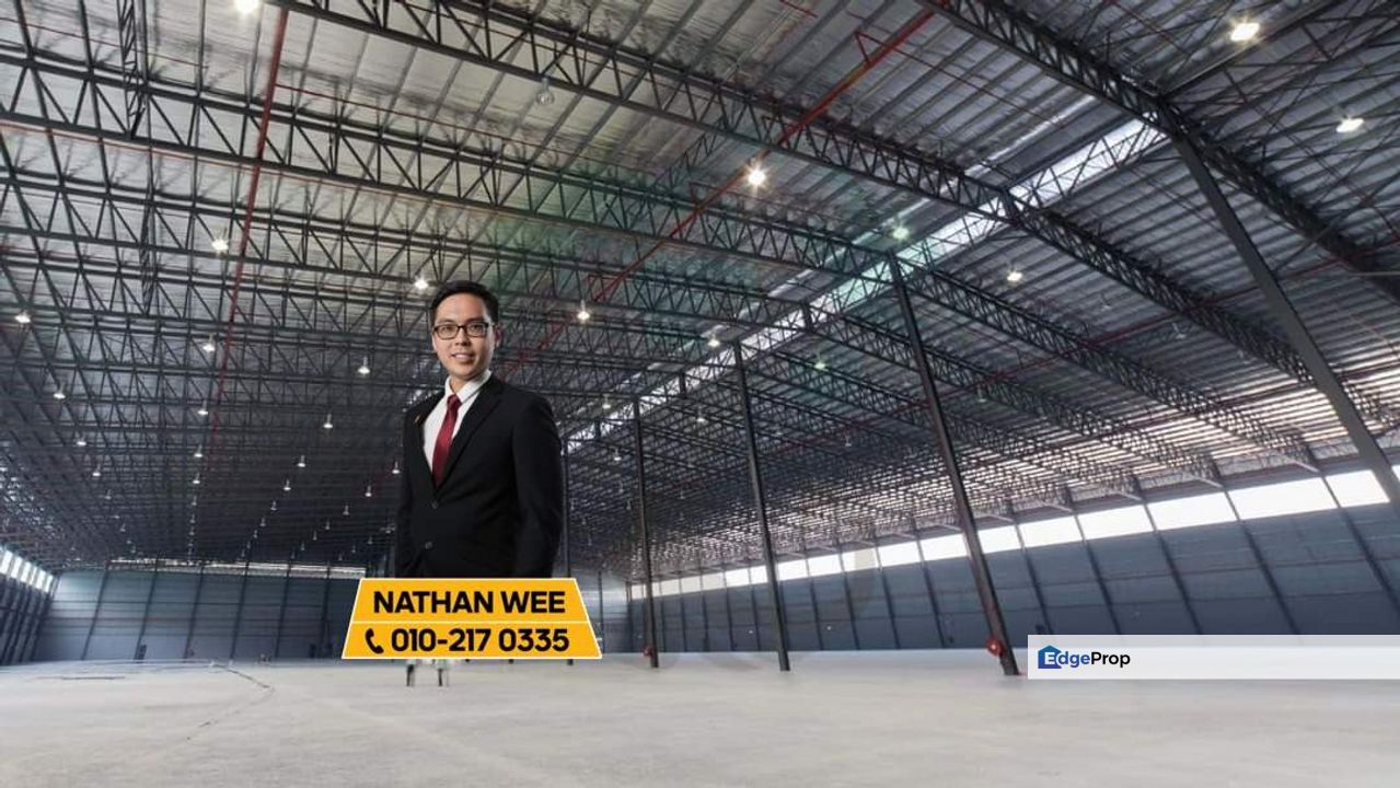 R234 Shah Alam Warehouse , Selangor, Shah Alam