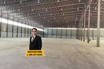 R234 Shah Alam Warehouse 