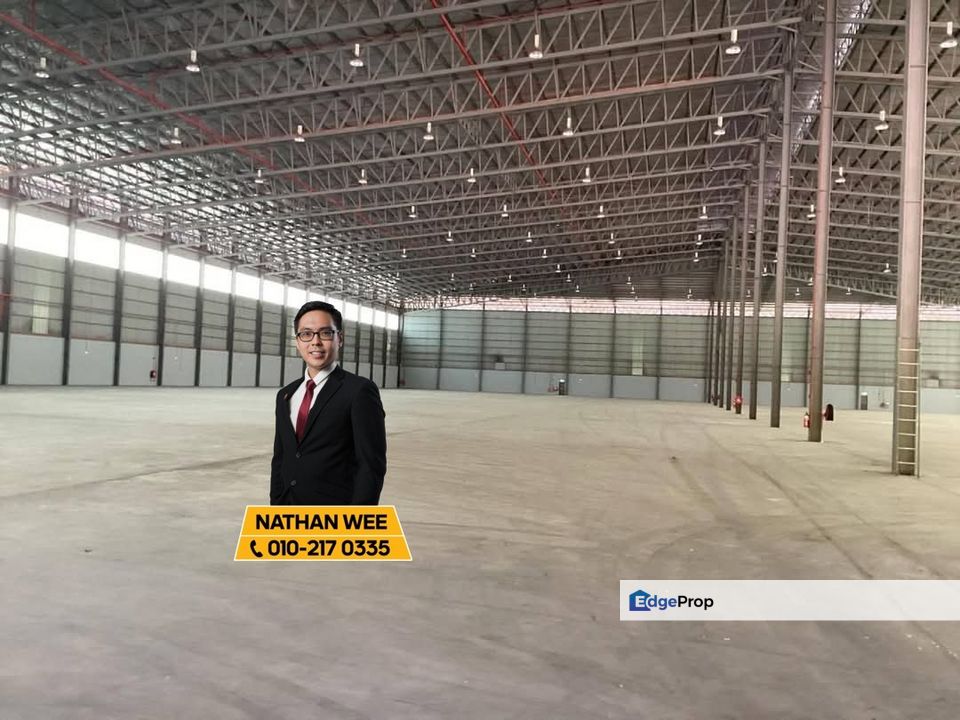 R234 Shah Alam Warehouse , Selangor, Shah Alam