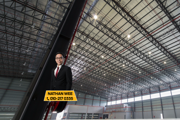 R234 Shah Alam Warehouse 