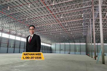 R234 Shah Alam Warehouse 