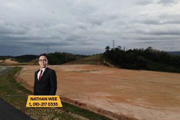 S1143 Sungai Buaya Rawang Industrial Land
