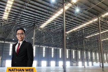 R282 Westport @ Pulau Indah Klang Warehouse 