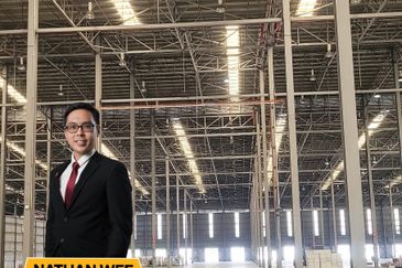R282 Westport @ Pulau Indah Klang Warehouse 