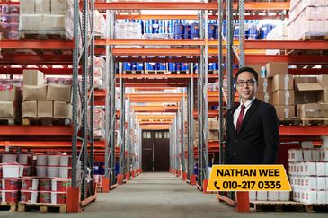 S1223 Cheras @ KL Multi-Storey Factory 