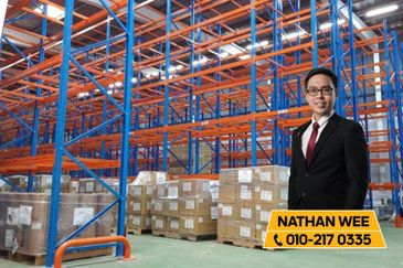 S1223 Cheras @ KL Multi-Storey Factory 