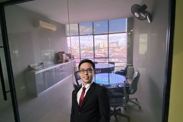 S1223 Cheras @ KL Multi-Storey Factory 