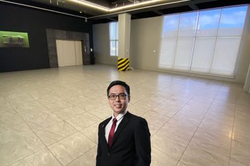 S1223 Cheras @ KL Multi-Storey Factory 