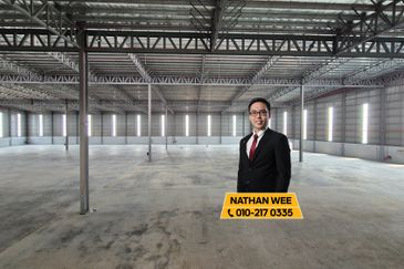 Gateway 16, Bandar Bukit Raja