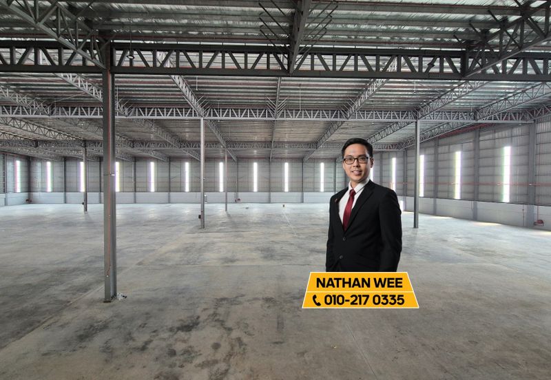 Gateway 16, Bandar Bukit Raja