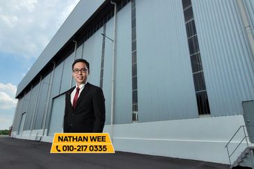 Gateway 16, Bandar Bukit Raja