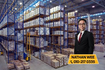R179 Bukit Raja Klang ASRS Warehouse