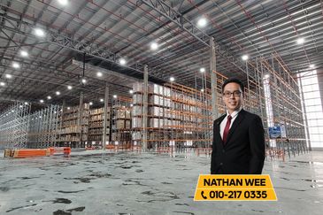 R179 Bukit Raja Klang ASRS Warehouse